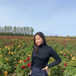 Meet your Posher, Natalie